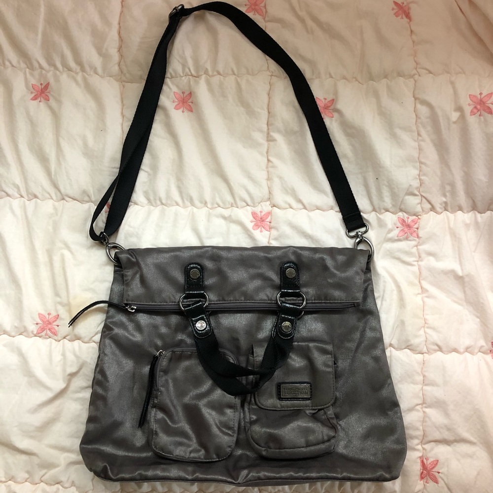 Kenneth Cole Reaction Foldover Crossbody